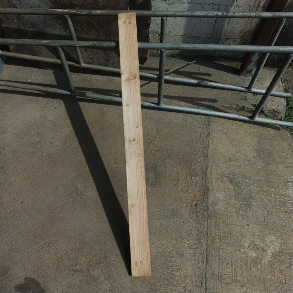 Kayu Jati Londo