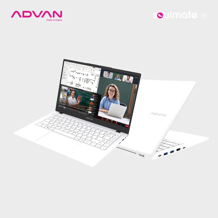 Advan Soulmate X Amd Athlon 3020e 8Gb 128Gb 14Inch W11