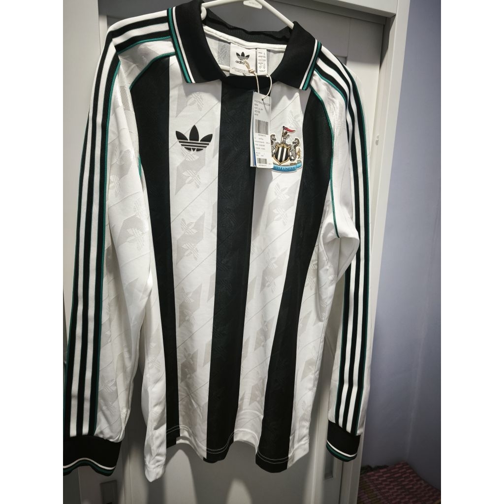 Jersey Newcastle LS