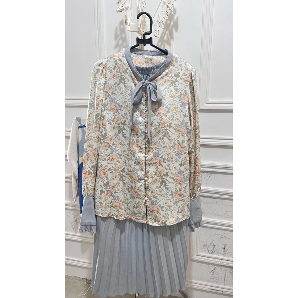 Bohopanna-Baju + Rok Ibu
