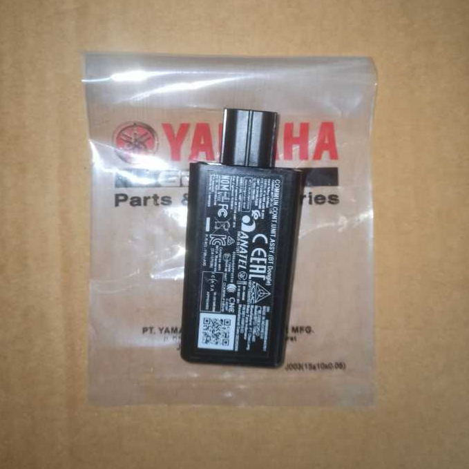 CCU Aki untuk motor Yamaha Nmax ANATEL