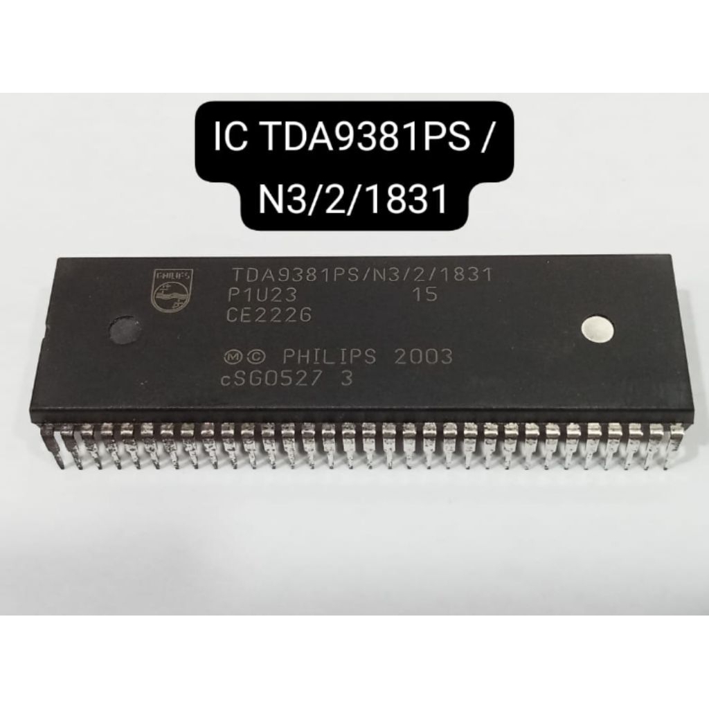 IC TDA 9381PS/N3/21831