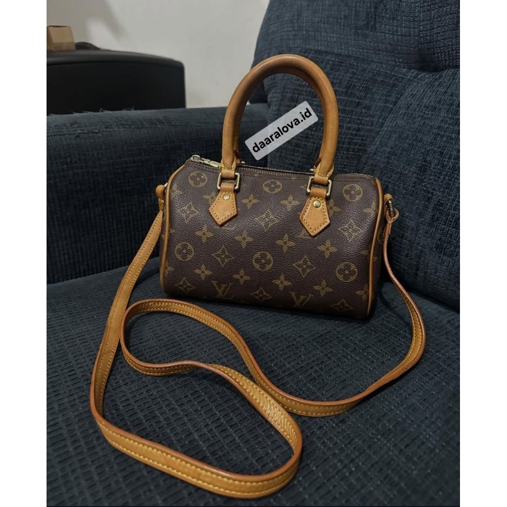 LV speedy nano sale idul adha