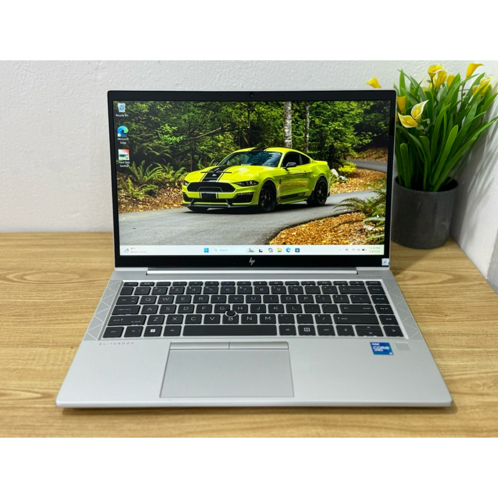 HP Elitebook 840 G8, Core i5 gen 11 Ram 16/512GB