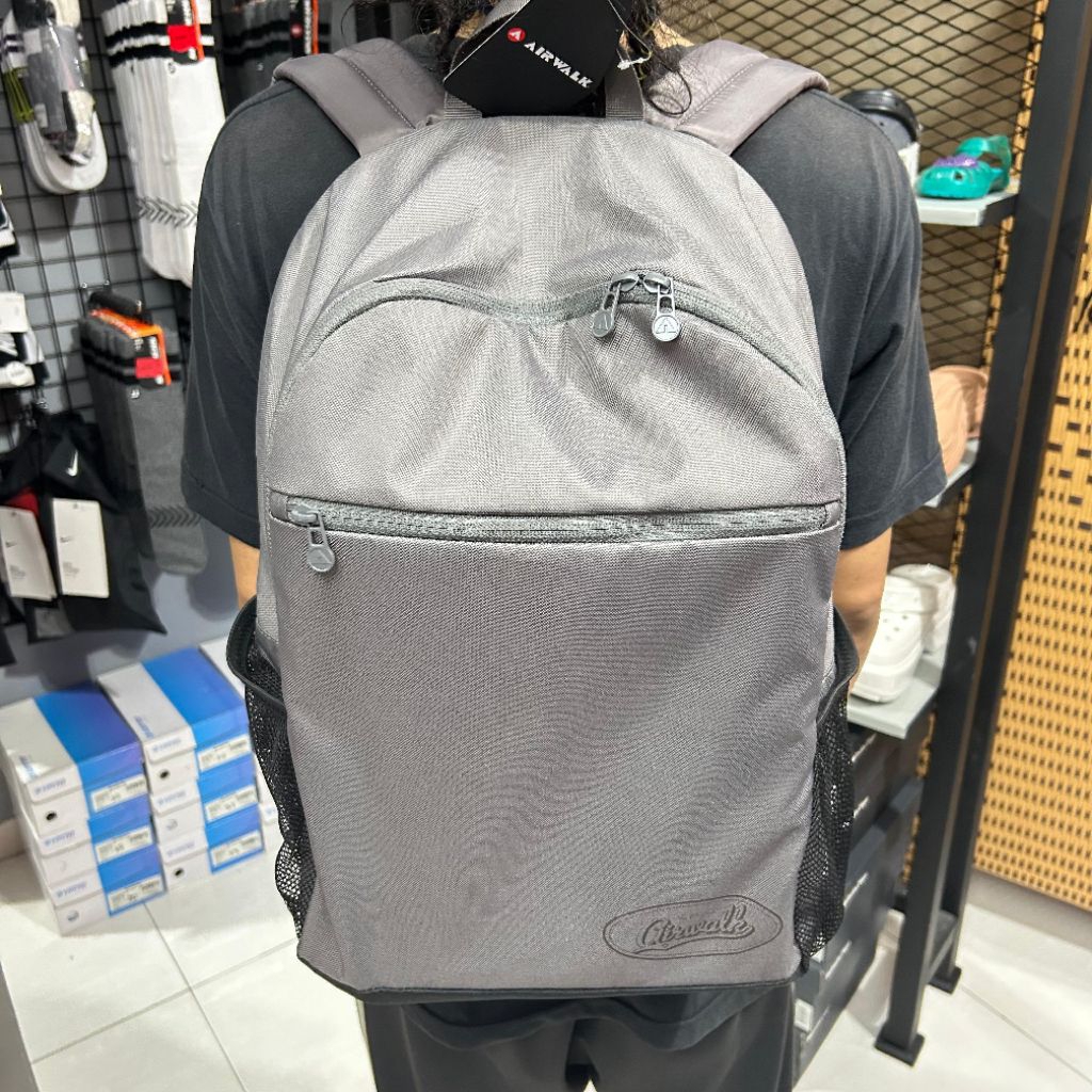 BACKPACK AIRWALK DUNST BROWN