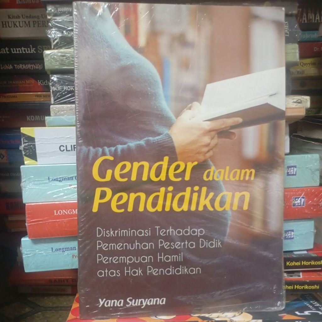 GENDER dalam PENDIDIKAN