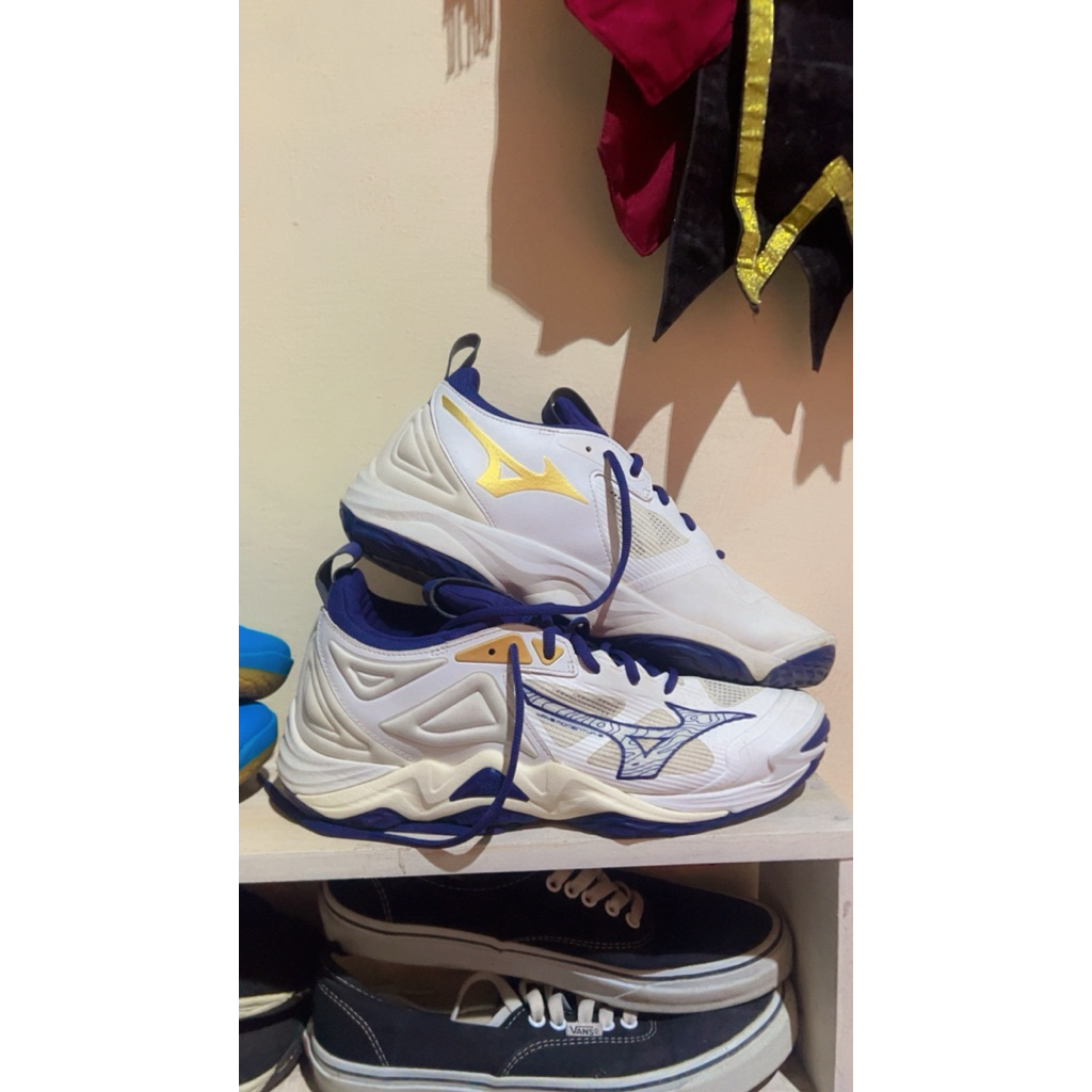 MIZUNO MOMENTUM 3 ORIGINAL