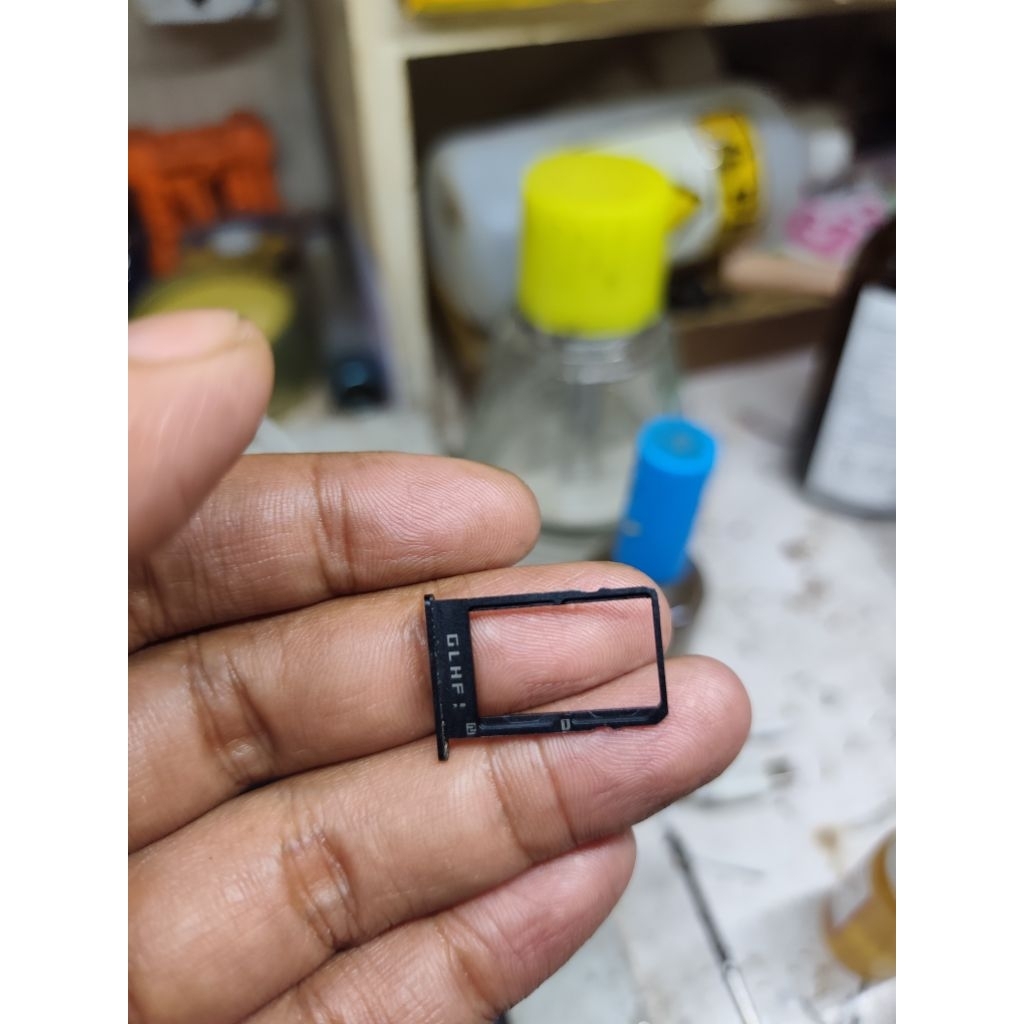 slot sim card tray asus rog phone 3 ori copotan