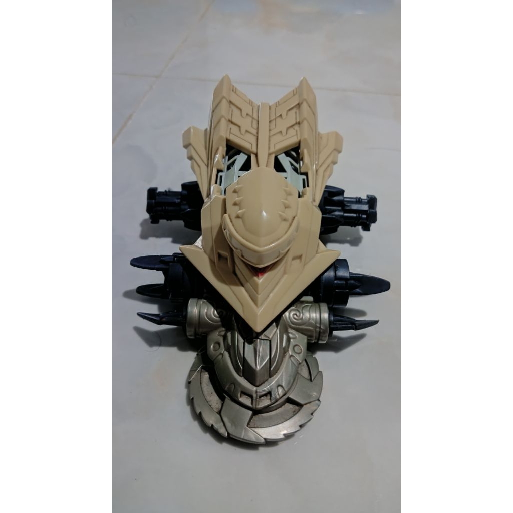 Crush Gear Jiraya Bandai
