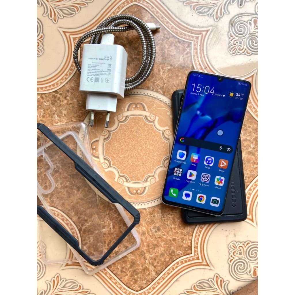 Huawei P30 Pro Resmi Indonesia 8/256GB
