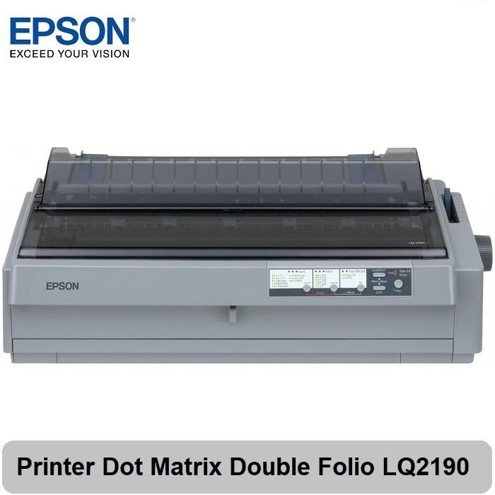 Printer Epson LQ2190 LQ 2190 LQ-2190
