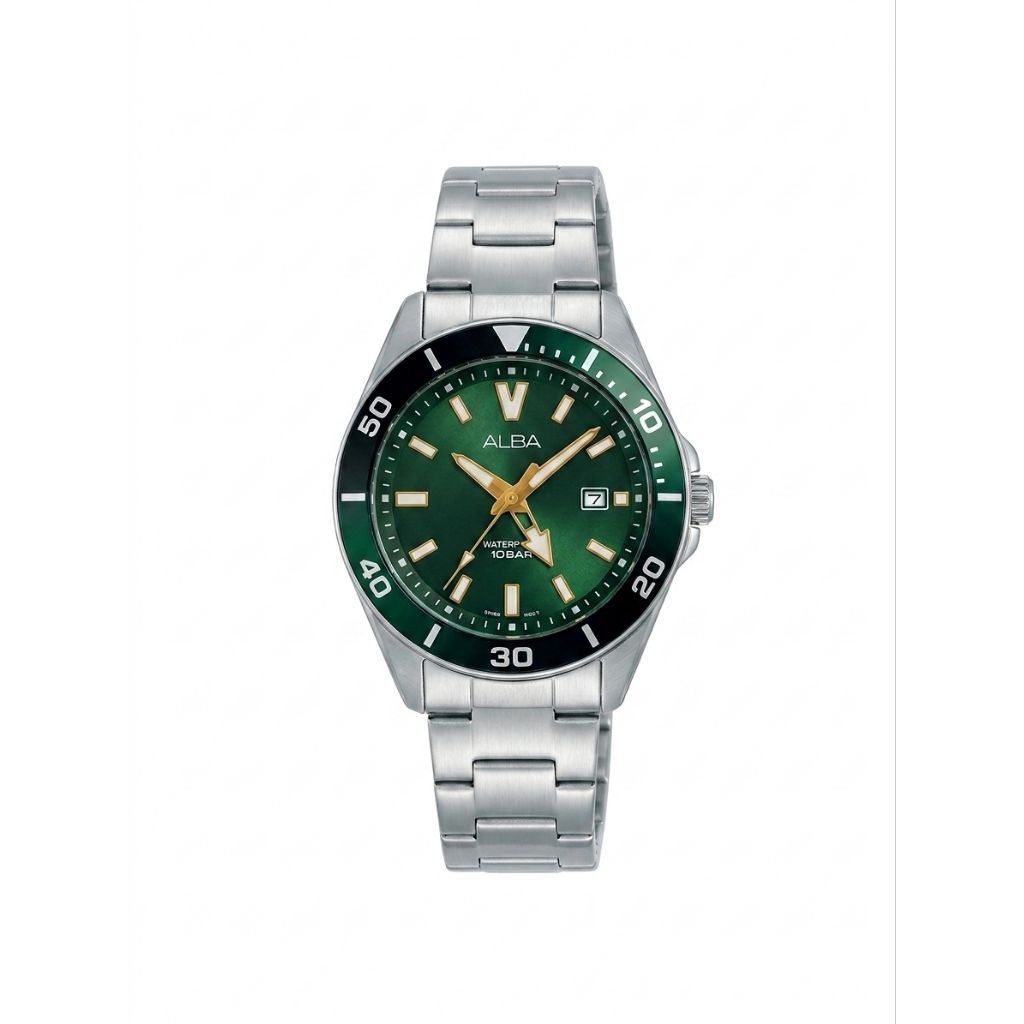 Jam Tangan Alba Analog