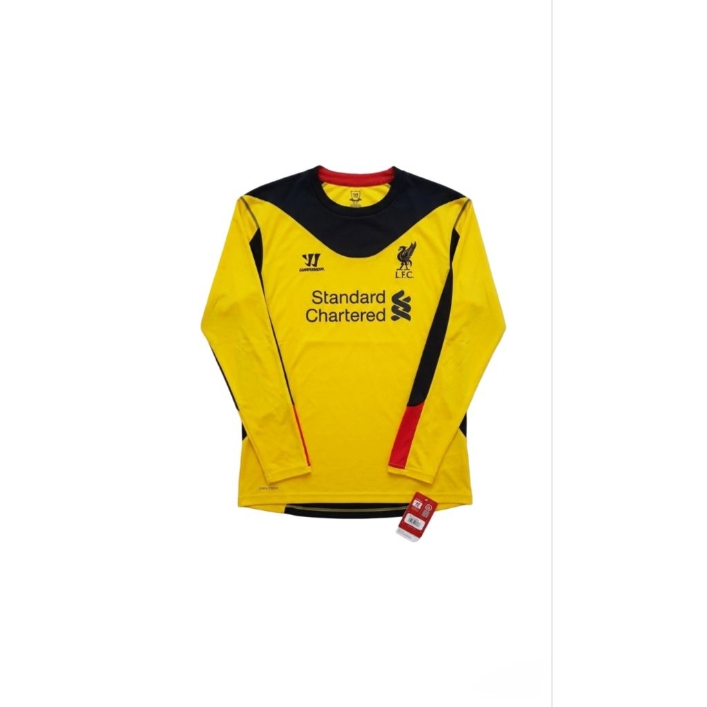Jersey Liverpool Goalkeeper 2012 Original BNWT – Size XL