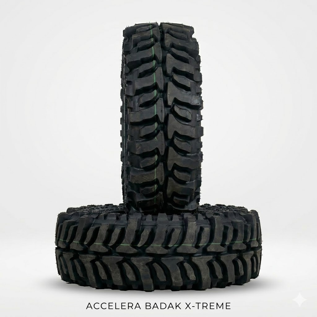 BAN BADAK X-TREME R15 OFFROAD 31X10,5 RING 15 BAN MOBIL TUBLES