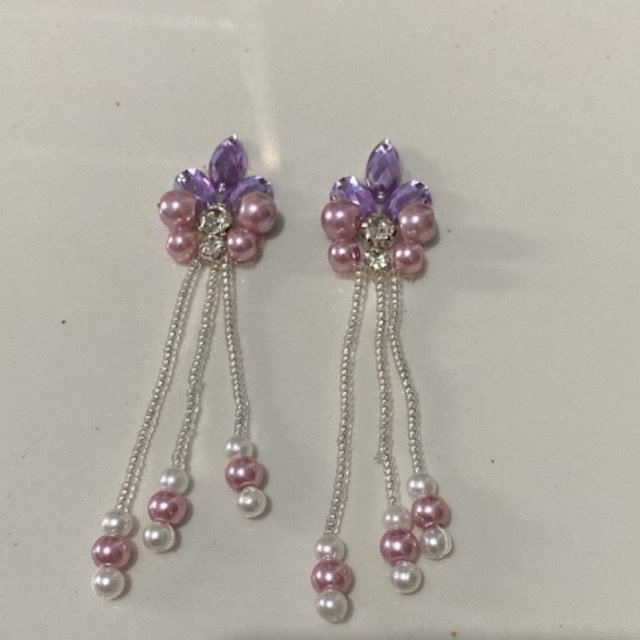 mutiara tabur juntai /payet tabur