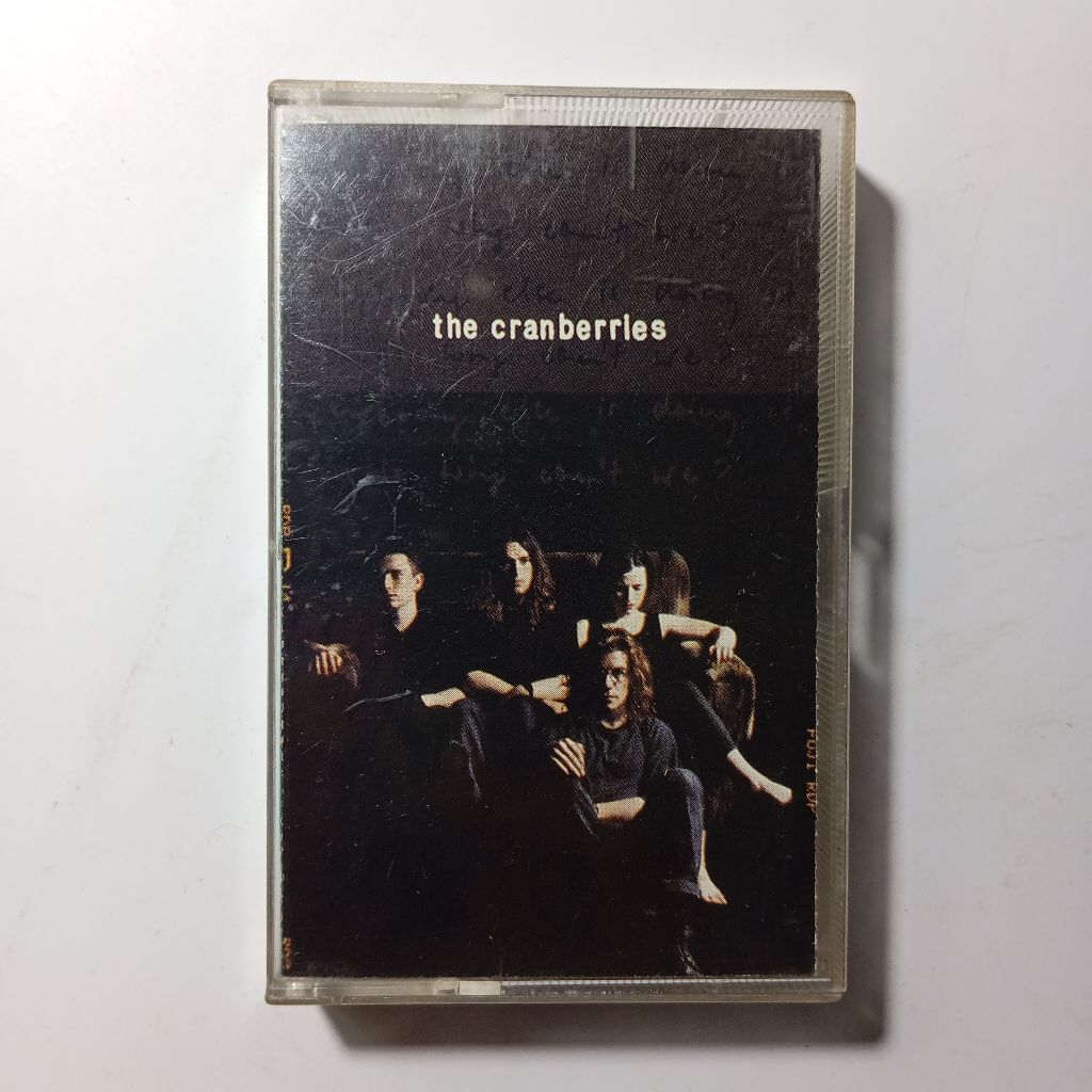 Kaset The Cranberries Import