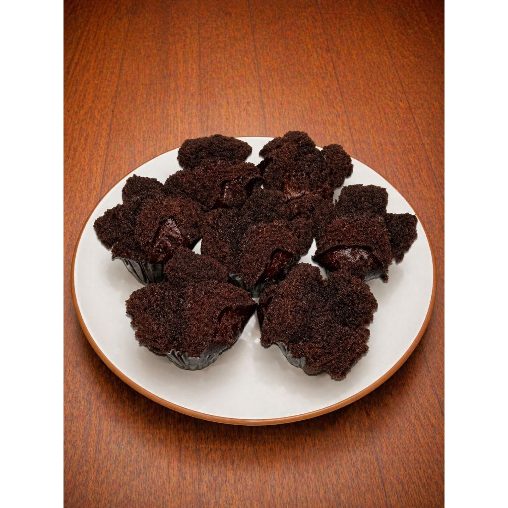 Bolu Kukus Coklat Mekar Lembut | Jajanan Pasar Favorit | Bolu Kukus Snack Box | Bolu Empuk Harum Fre