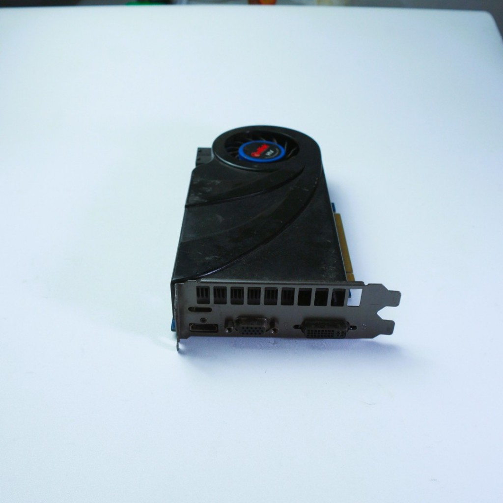 [JUAL] Emtek Xenon GeForce GTS 250 HV GDDR3 512MB 256-bit (Tidak Stabil - Baca Desc)