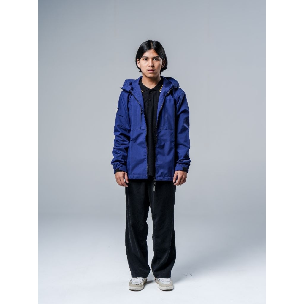 Troublemaker Obsessed - Outwear Jacket - Northland Blue