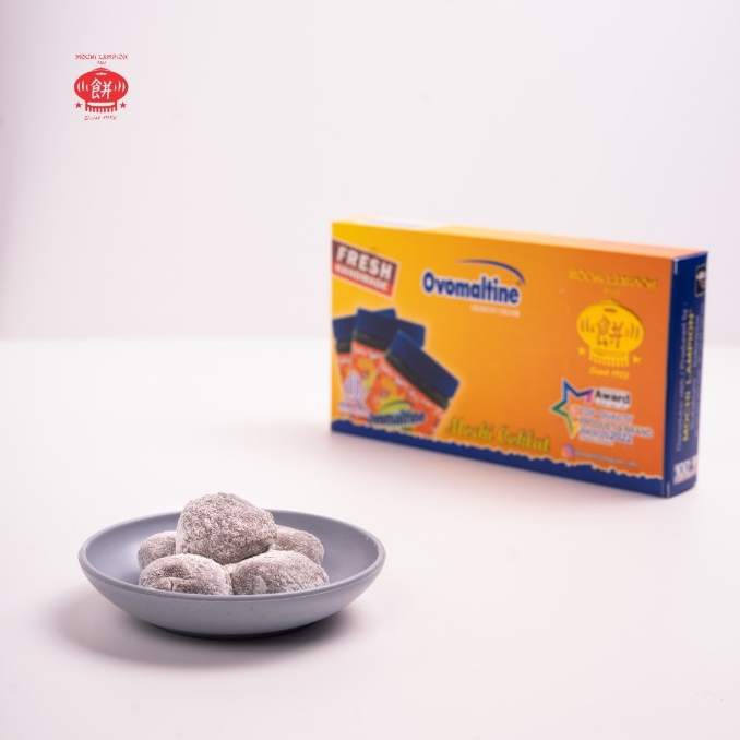 Mochi Spesial Ovomaltine Lampion