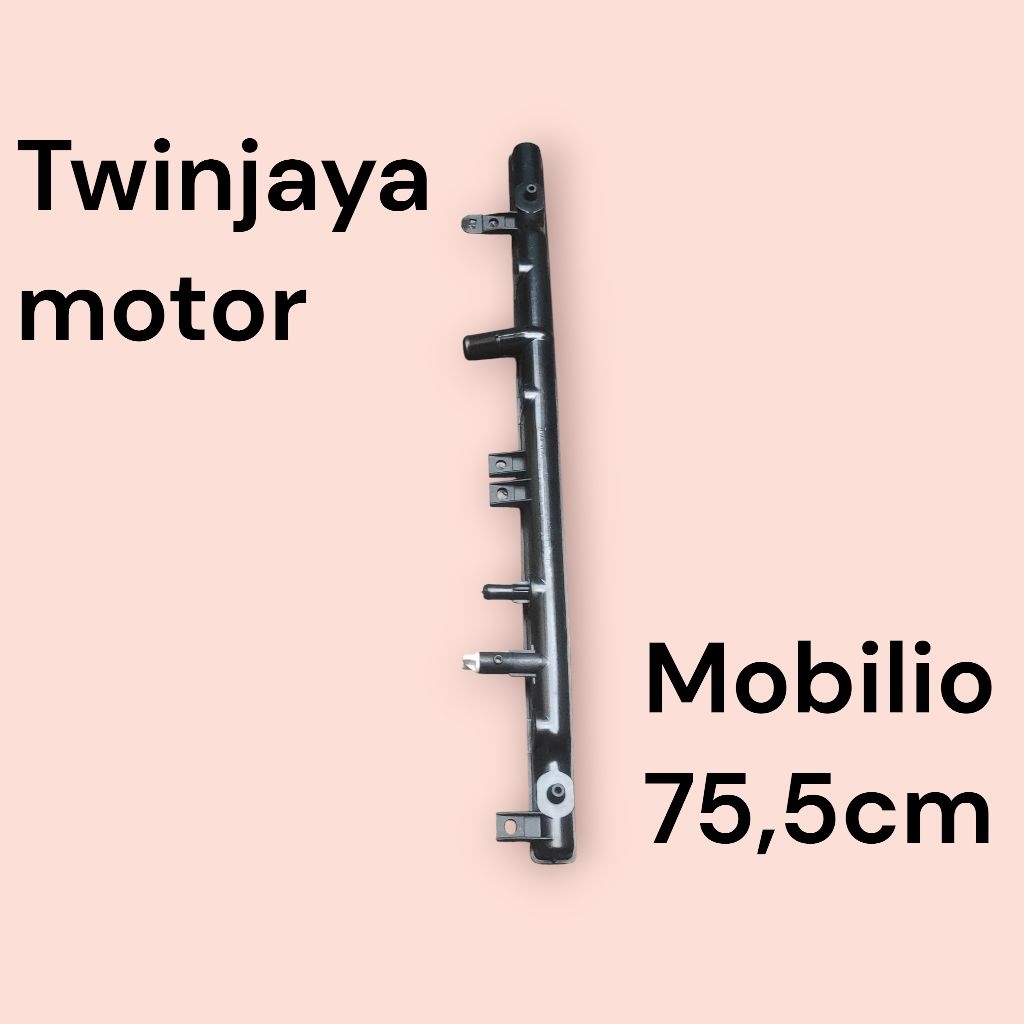 lower tank radiator honda mobilio cover radiator atas honda mobilio