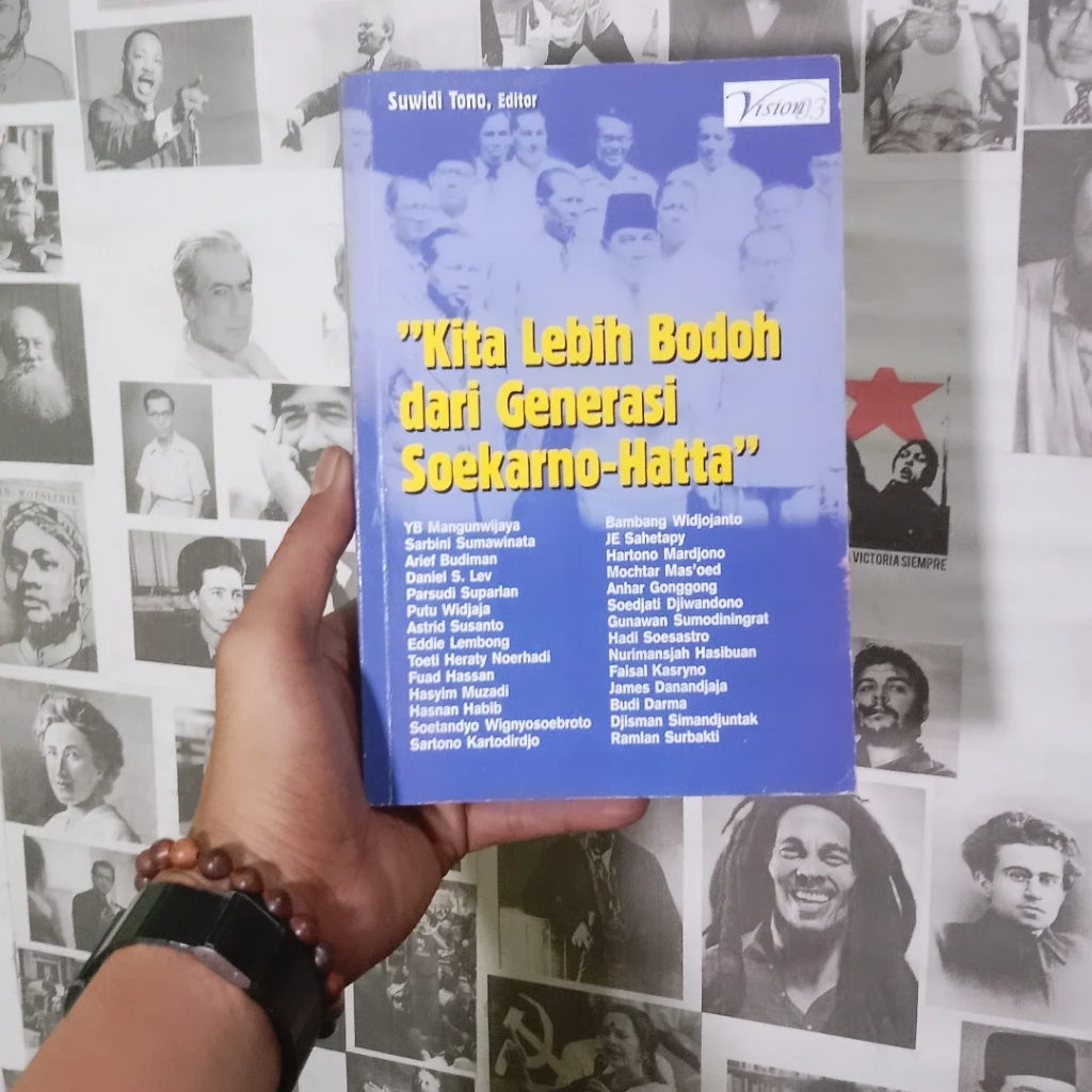 Kita Lebih Bodoh dari Generasi Soekarno-Hatta | Era Peradaban Baru | Dr. Abdul Mannan | Menggagas Pa