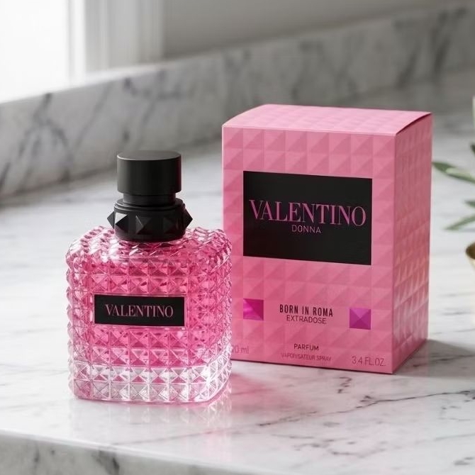 Parfum Valentino Donna Extradose Pink