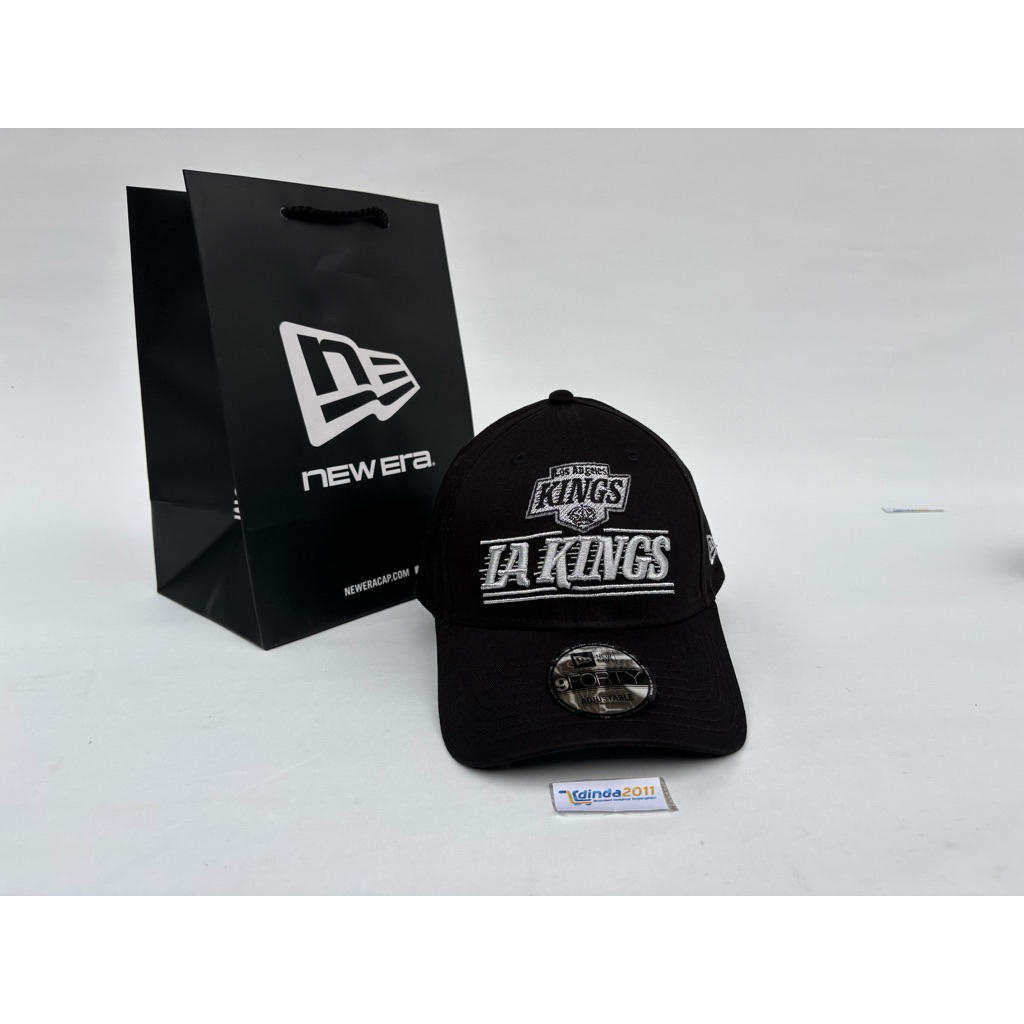 Topi NEW ERA 9Forty Street Culture Los Angeles Kings NHL Original