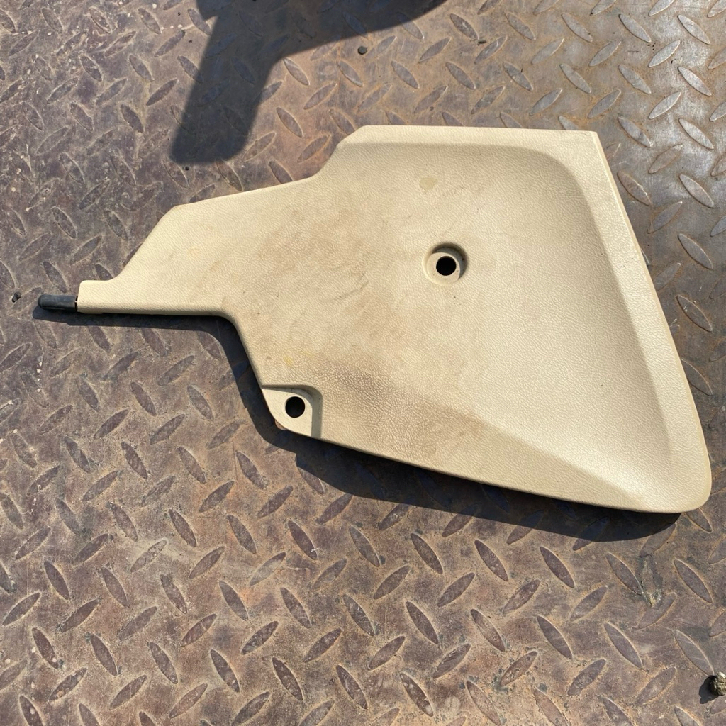 cover console panel trim interior crv gen 3 2000cc copotan mobil original
