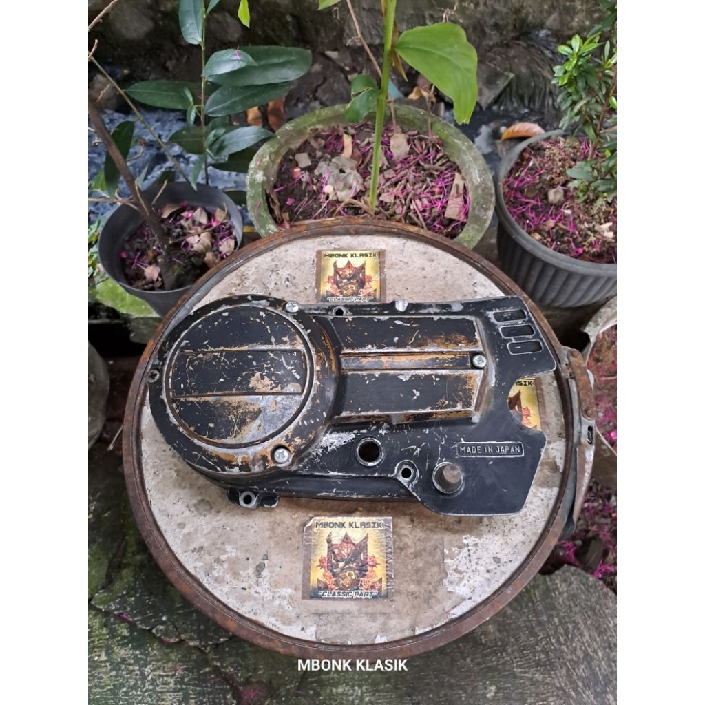 bak magnet stut kopling rxs rx special rxr yt115 ORIGINAL bak magnet yamaha rx s rxs rx spesial rxr 