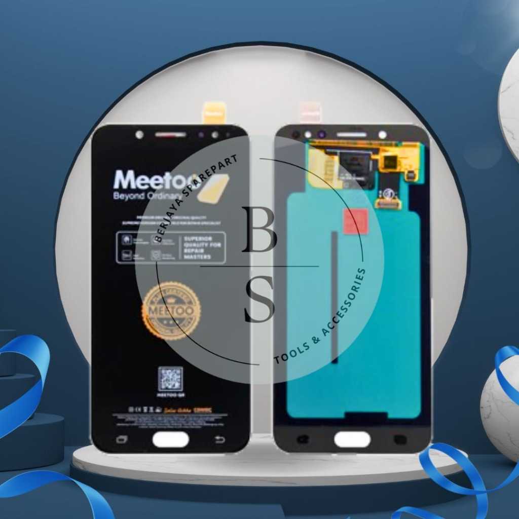 LCD SAMSUNG J7 PLUS / C710 / C7100 / C7 2018 LCD TOUCHSCREEN FULLSET
