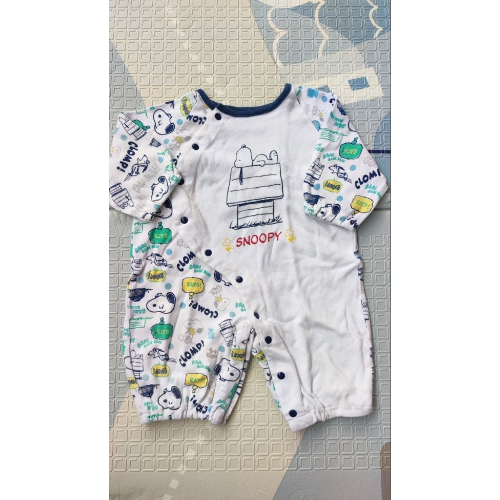 SLEEPSUIT SNOOPY