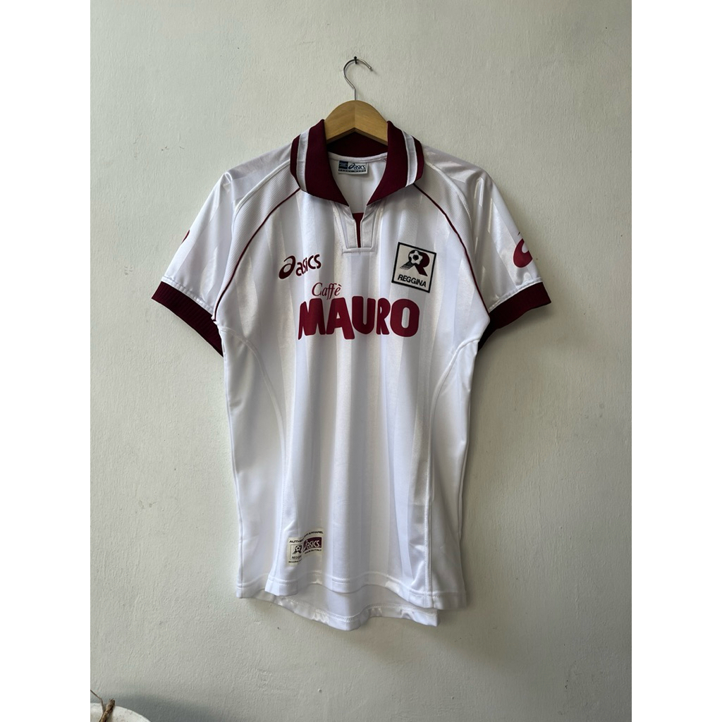 Jersey Original Reggina Away 2002/03