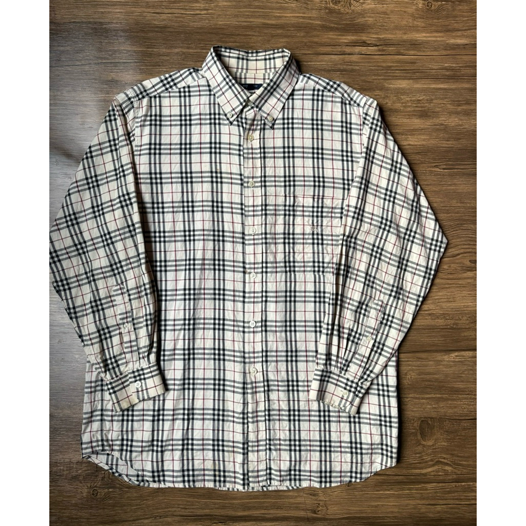 burberry nova shirt