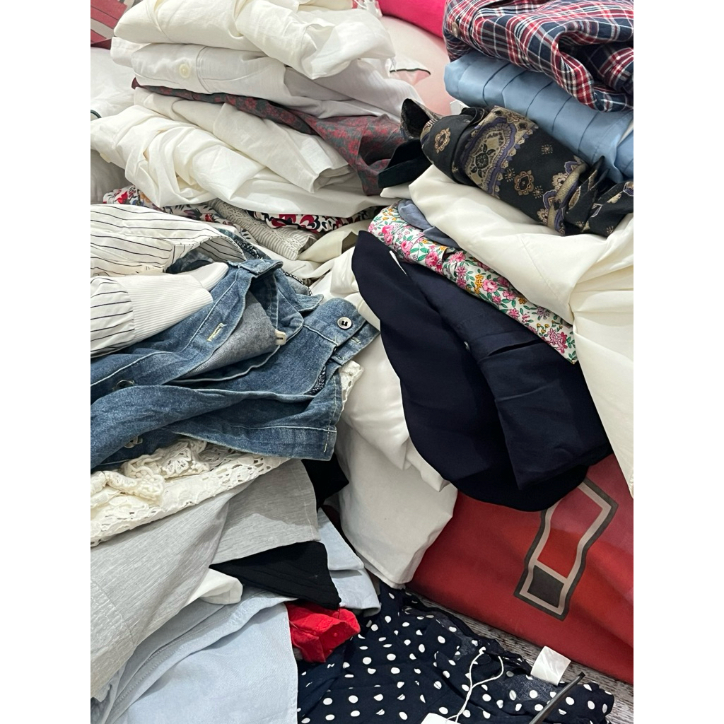 PRELOVED PEMAKAIAN PRIBADI