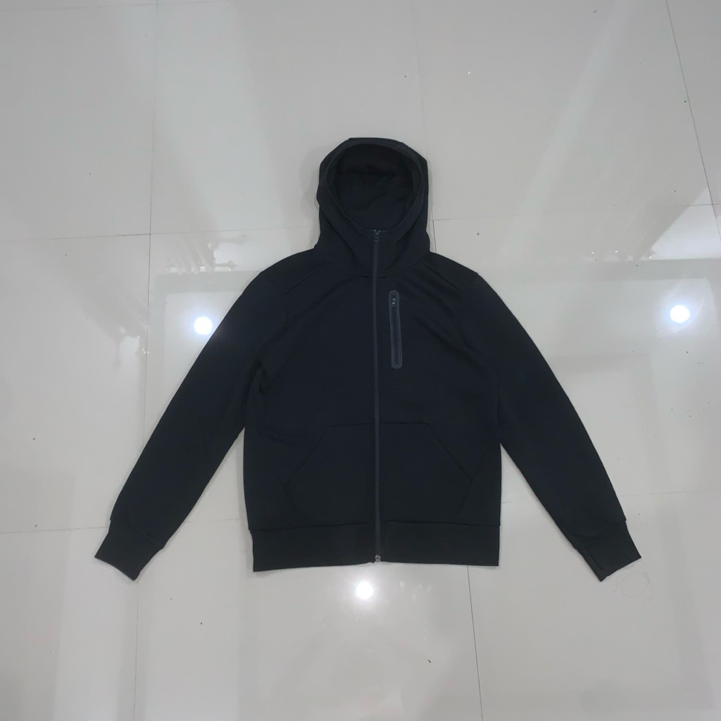 Hodie Jacket Uniqlo Tech Black
