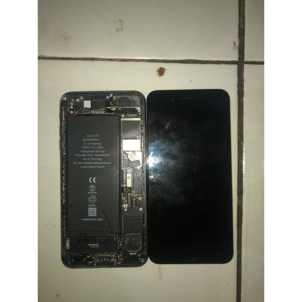 iphone 7 plus matot