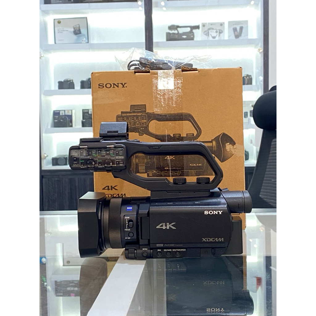 Sony pxw z90