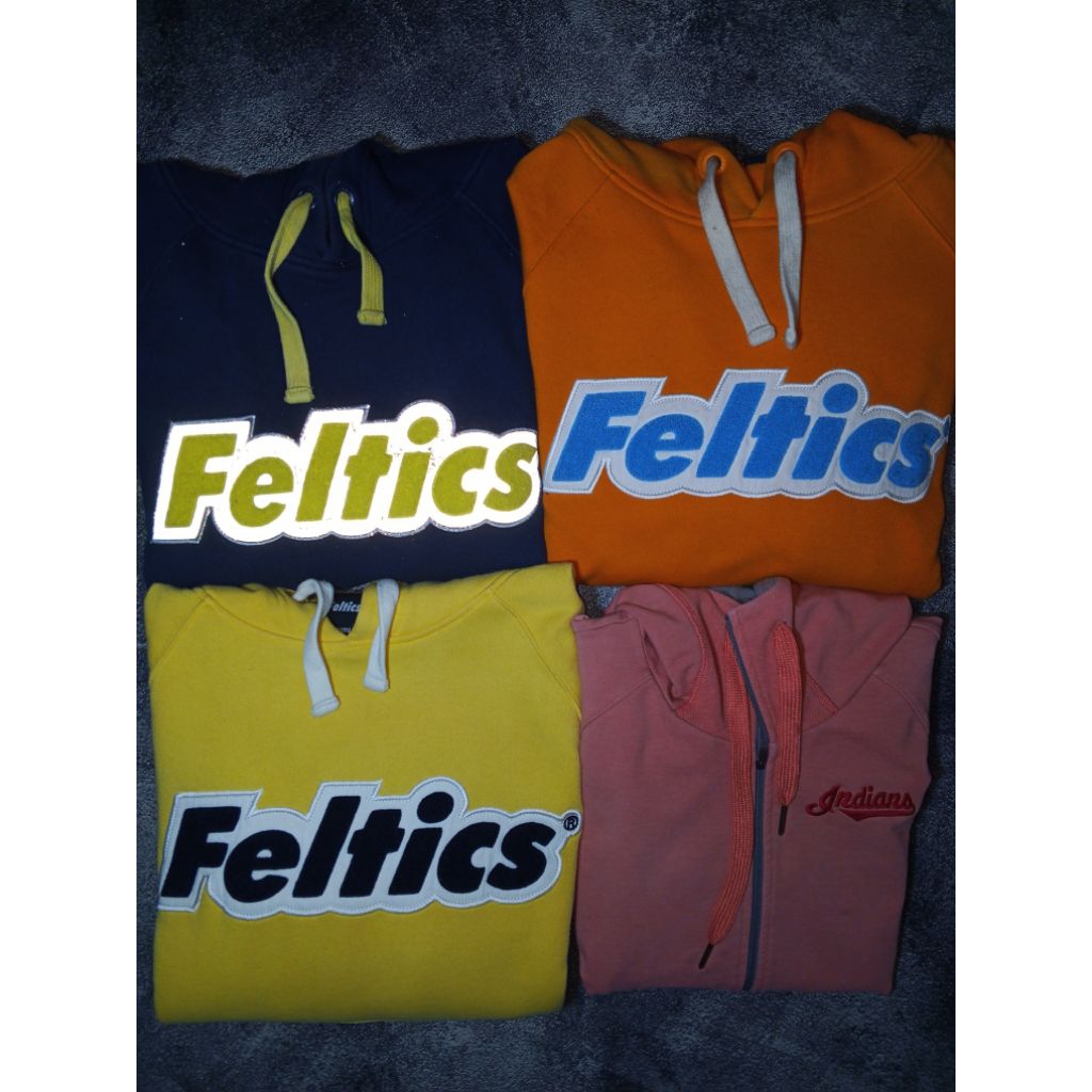 Hoodie feltics nyala