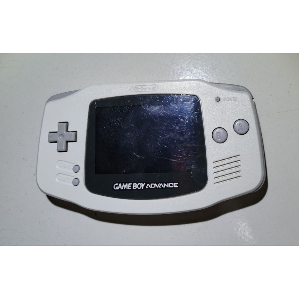 gameboy advance / gba clasic lcd ips