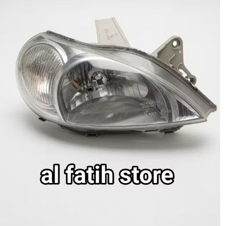 Headlamp / Lampu Depan Kia Rio 2000 2001 2002 kanan ori