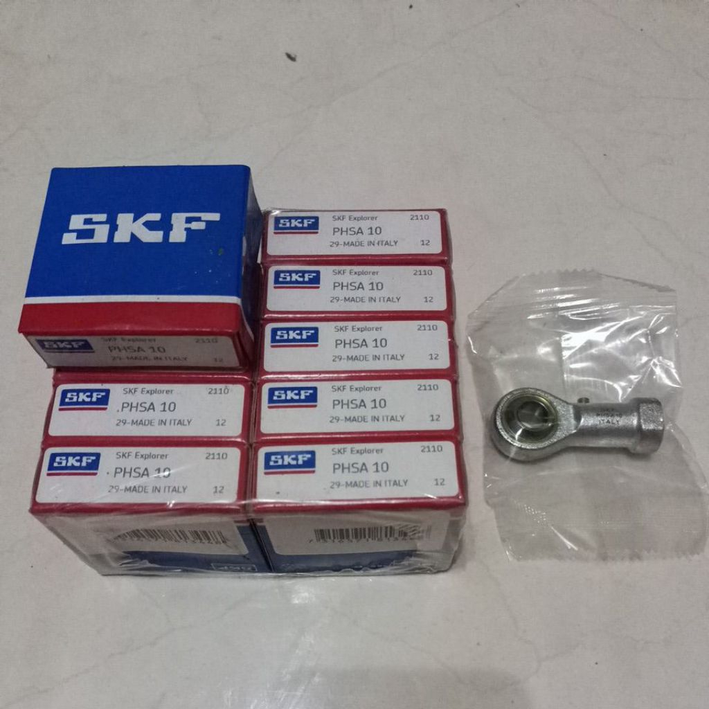BEARING SKF PHSA 10 ORIGINAL MADE IN ITALY