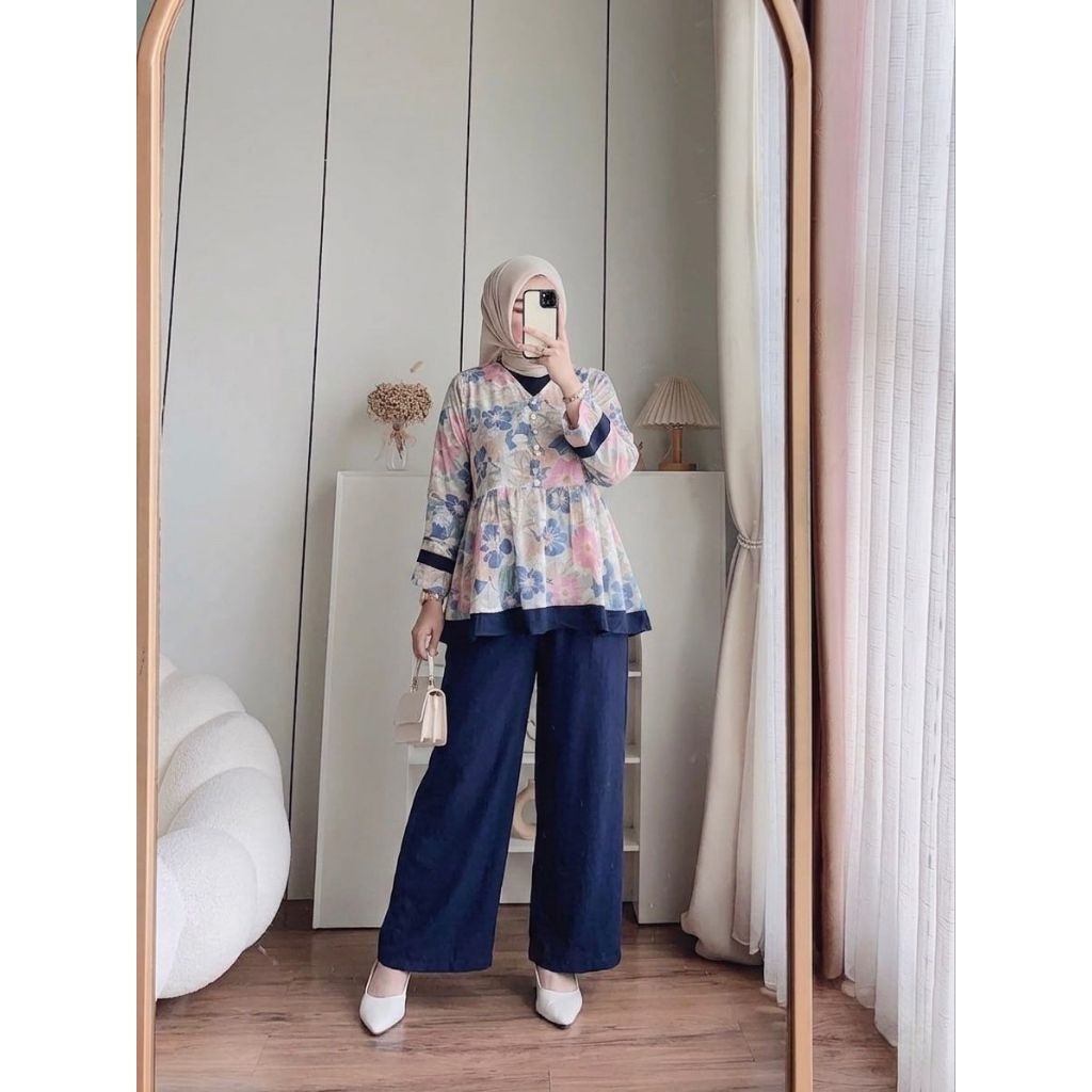 ONSET DONITA GNL/SETELAN DONITA RAYON RUPEL/SETELAN TERBARU