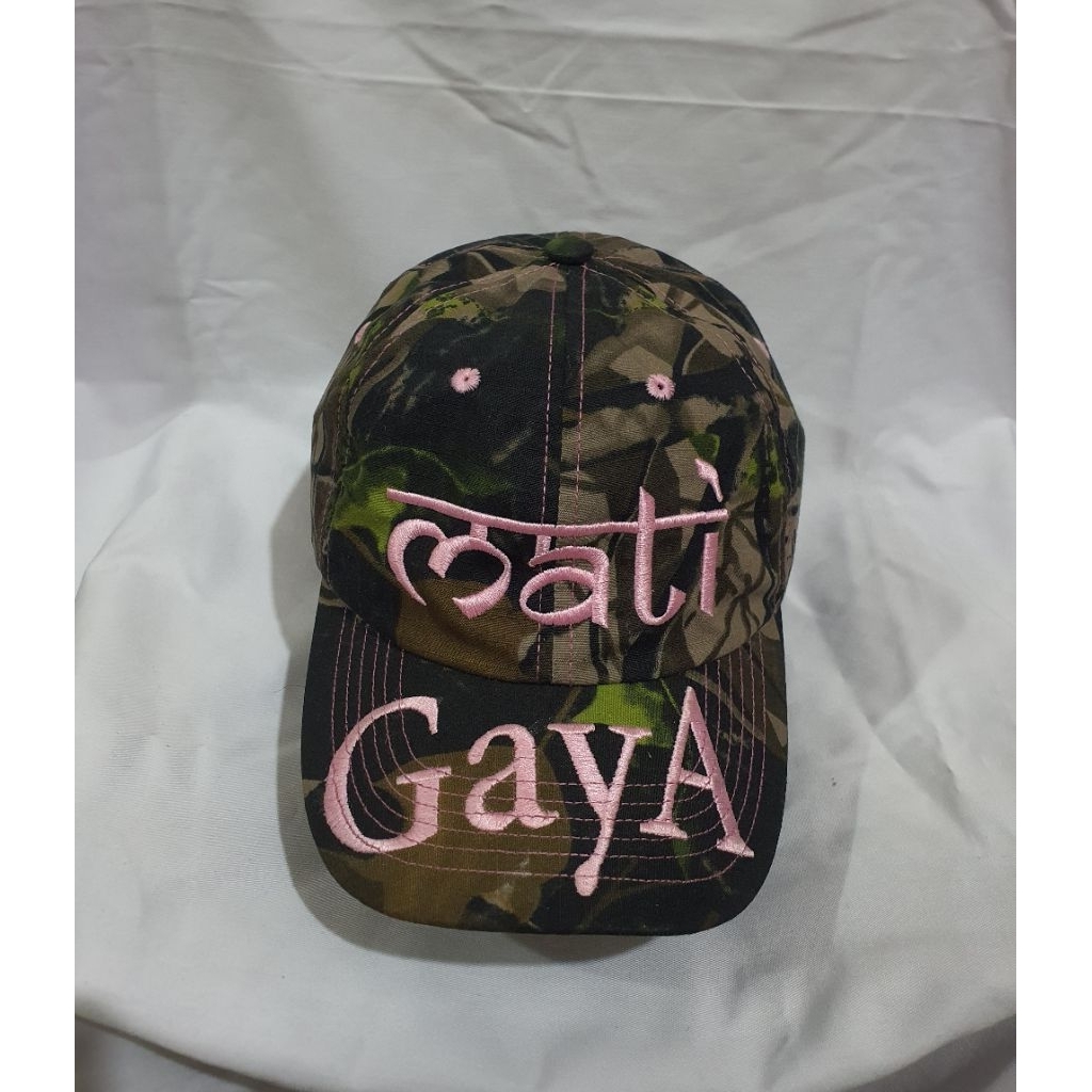 Topi Mati Gaya