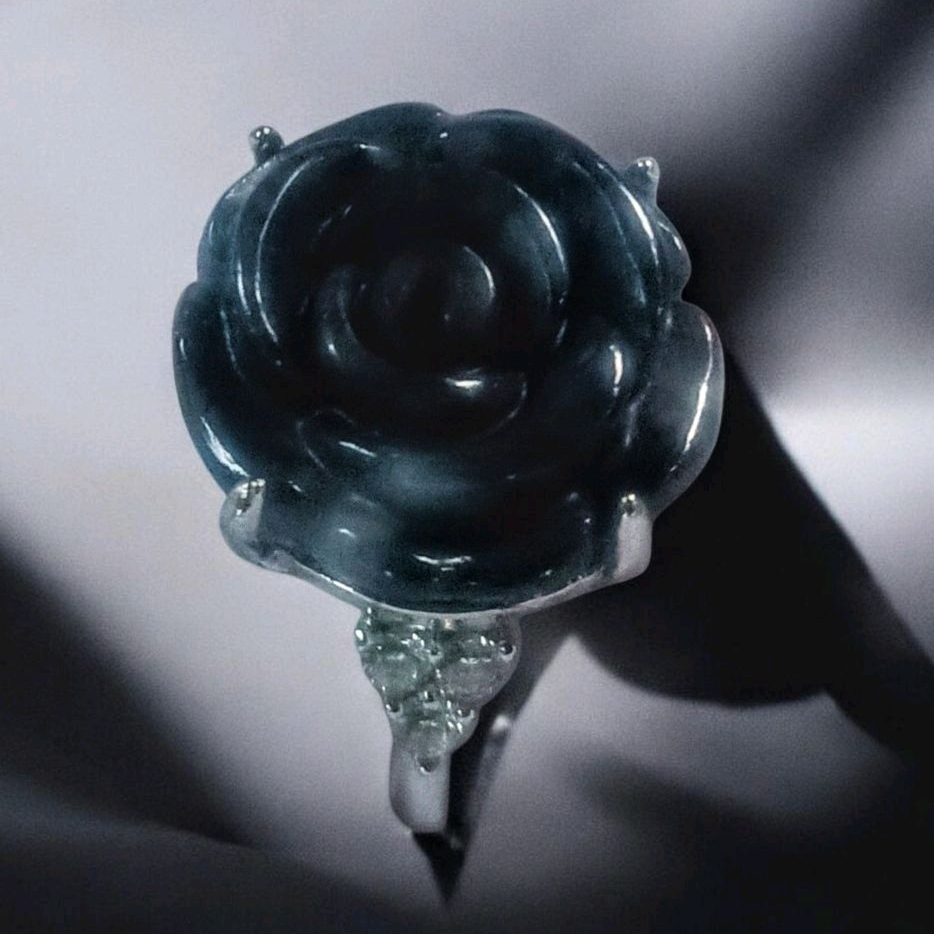 Giok Jadeite Wuji Burma.