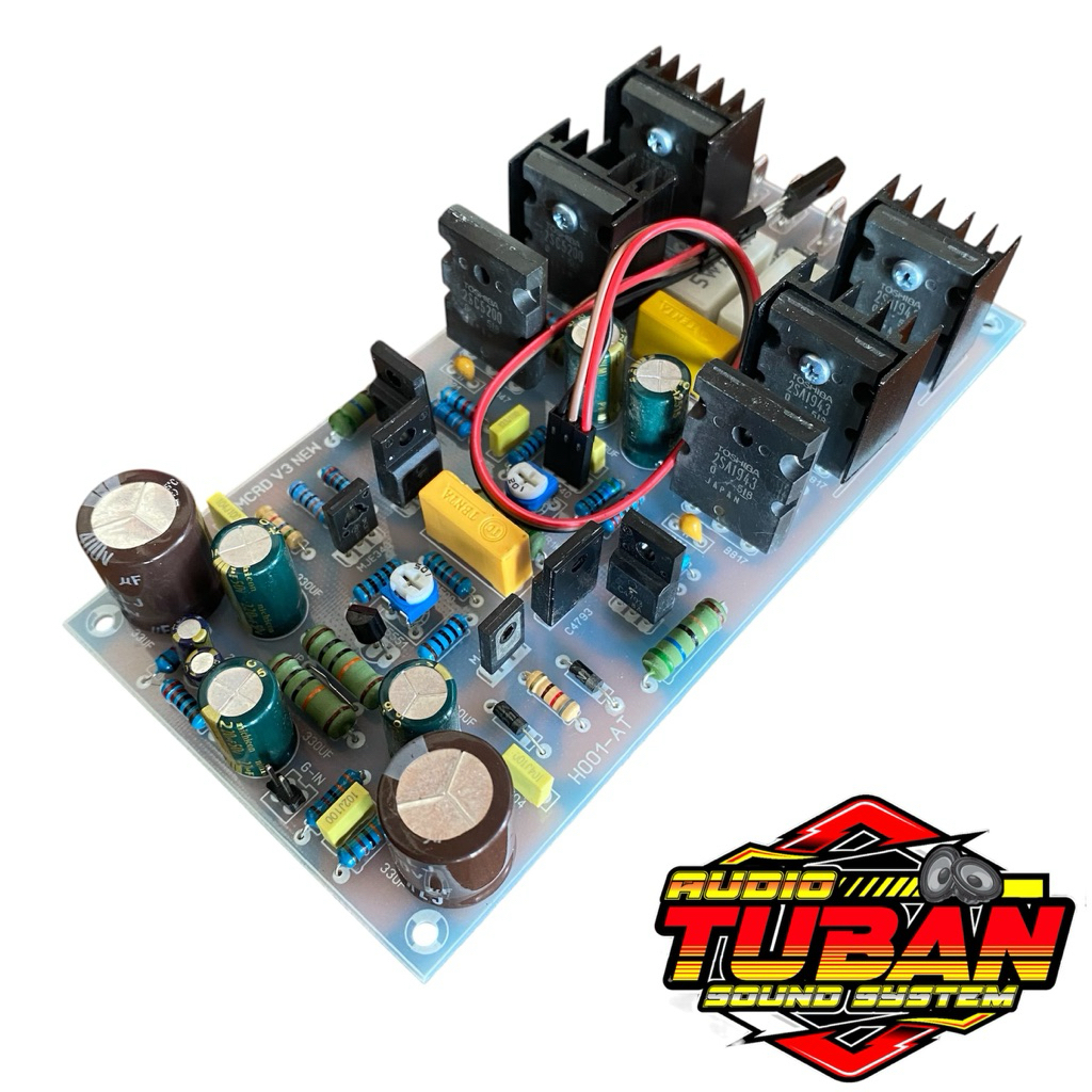 DRIVER MCRD V3 NEW MODIF LAPANGAN LOW SUB NENDANG BERTENAGA