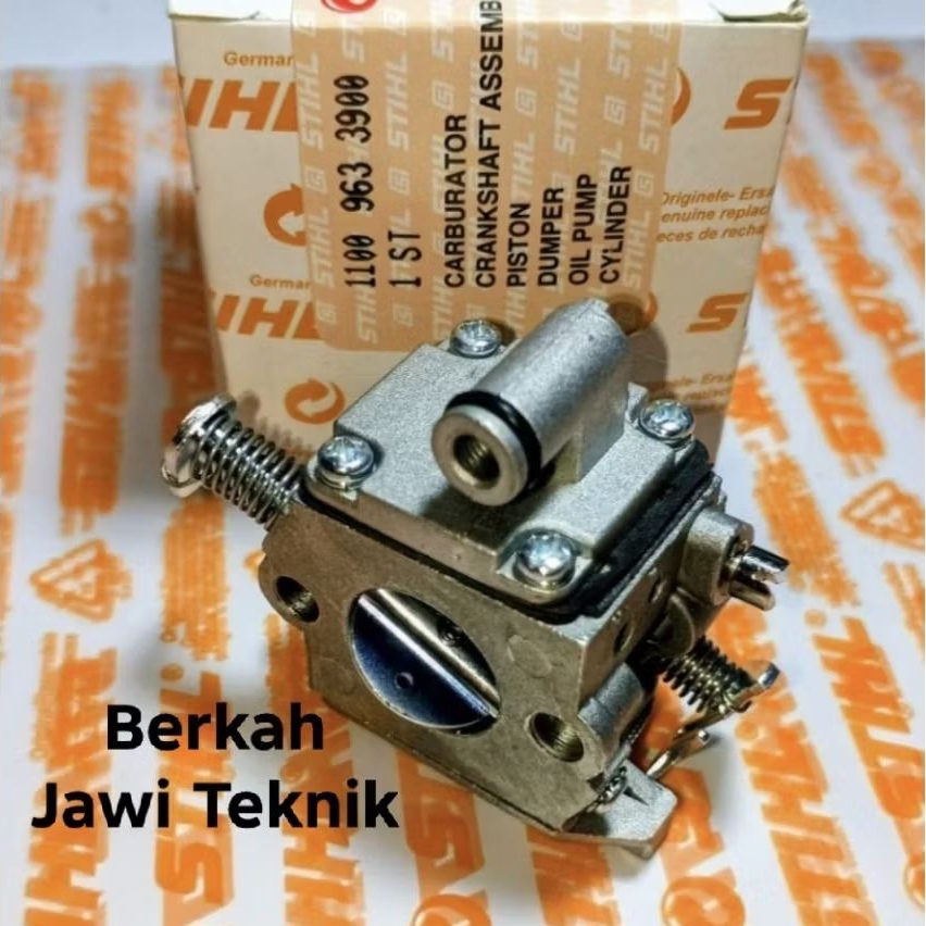 Karburator Senso Stihl MS-180 MS-170 Senso Gergaji Kayu