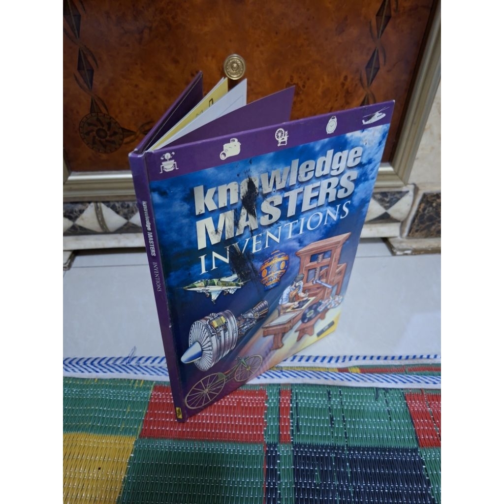Knowledge Masters Inventions