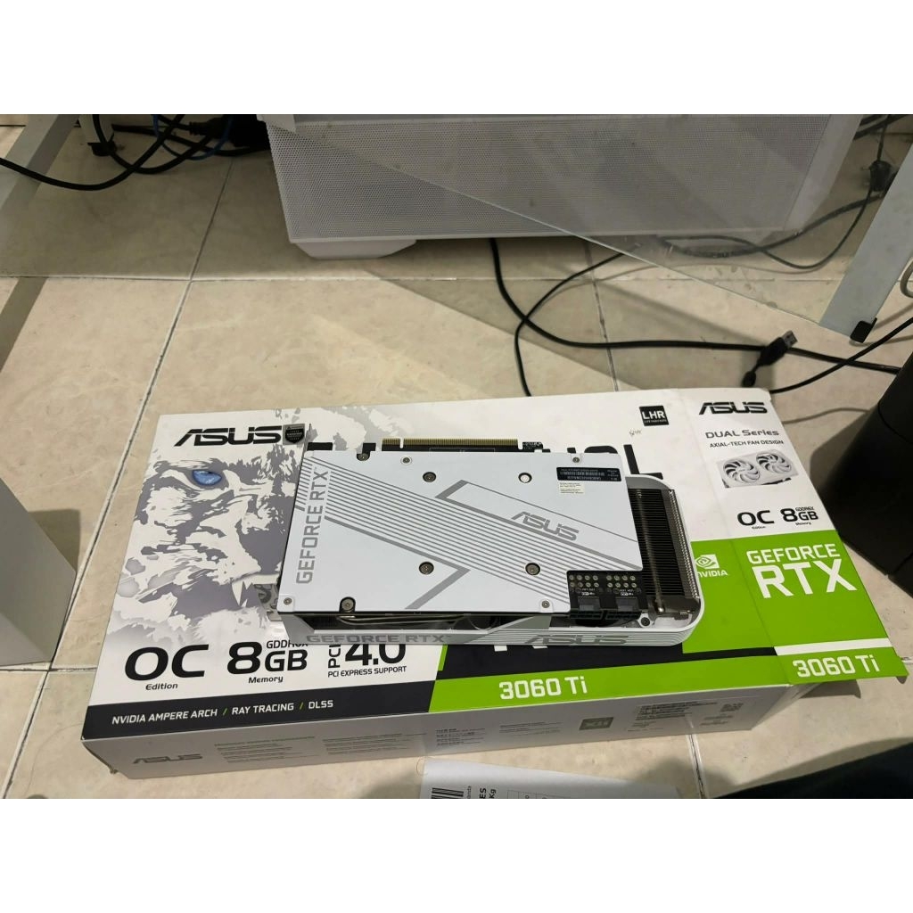 ASUS RTX 3060 TI