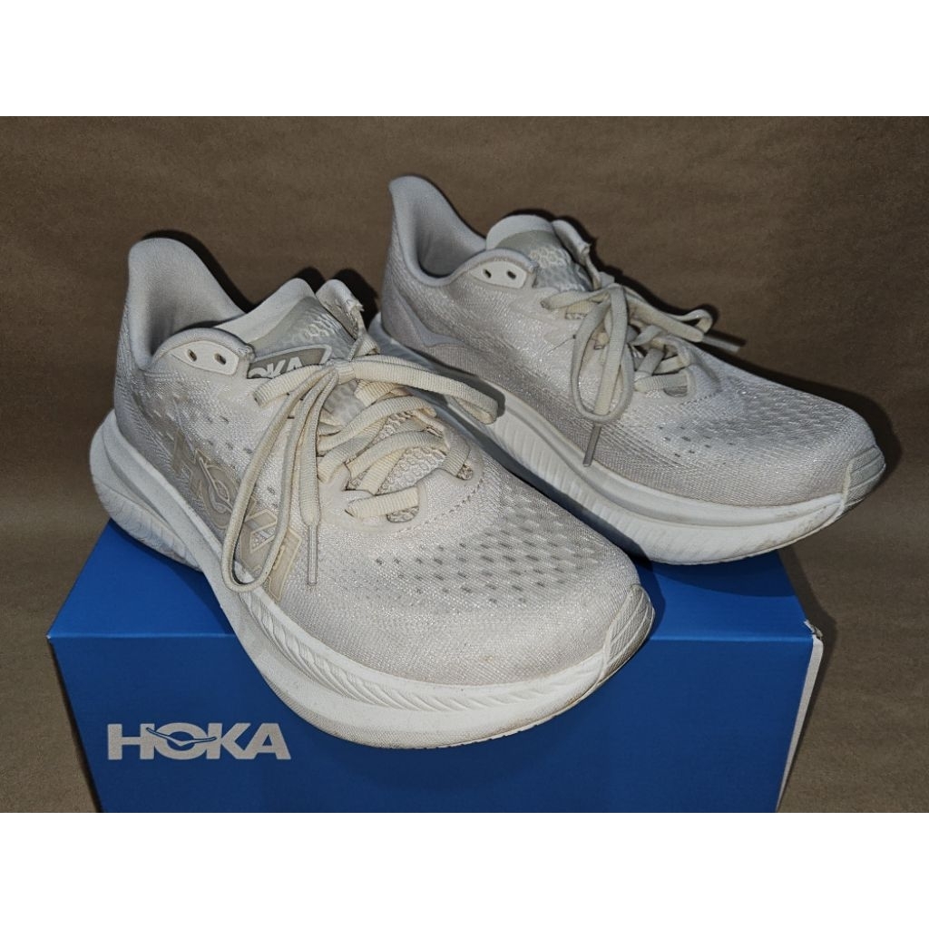 [Preloved Second] HOKA Women Mach 6